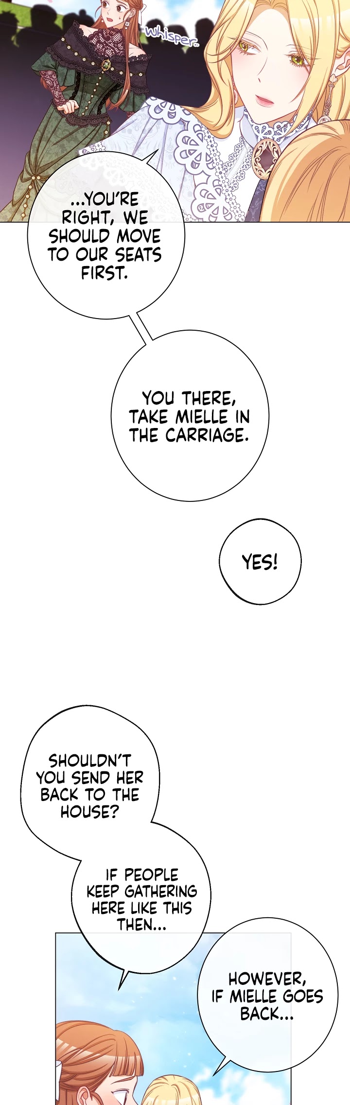 The Villainess Reverses the Hourglass chapter 93 page 16