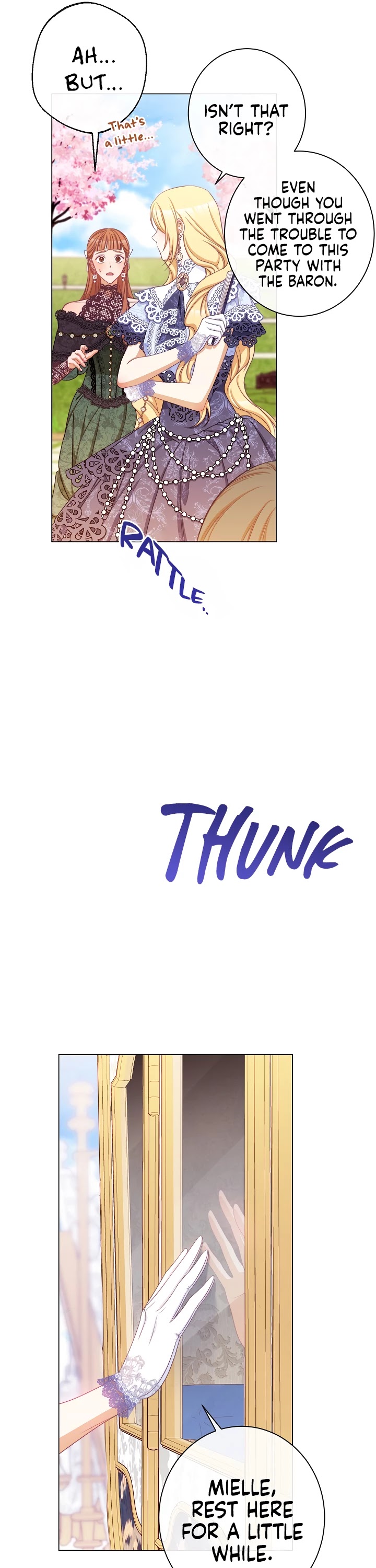 The Villainess Reverses the Hourglass chapter 93 page 18