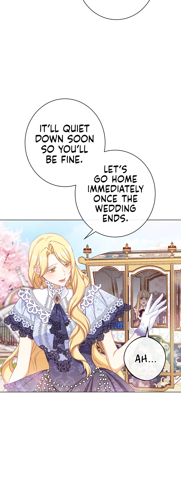 The Villainess Reverses the Hourglass chapter 93 page 19