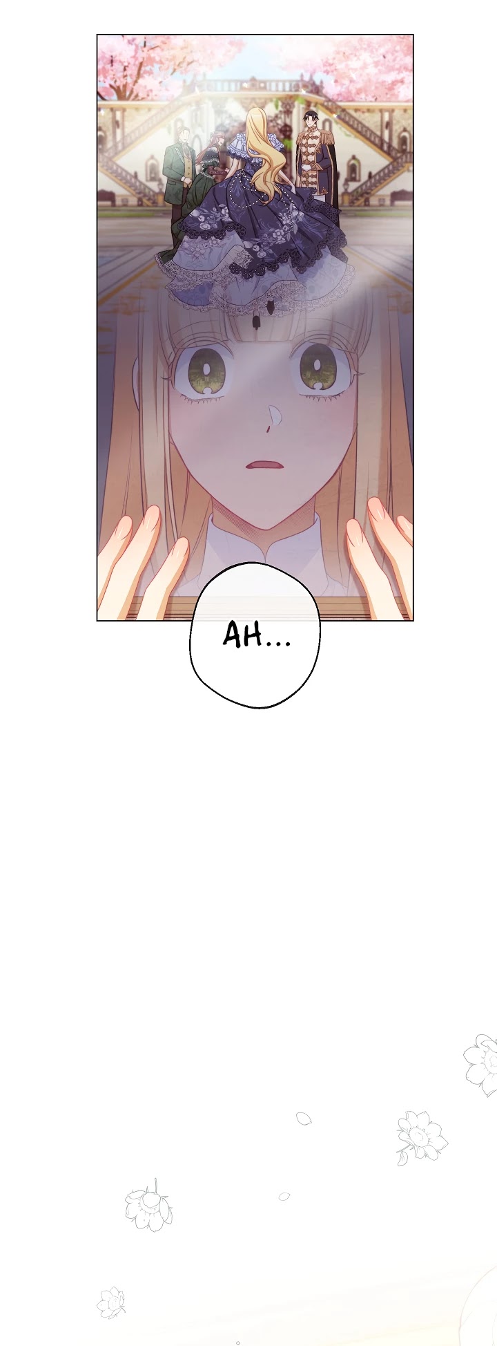 The Villainess Reverses the Hourglass chapter 93 page 20