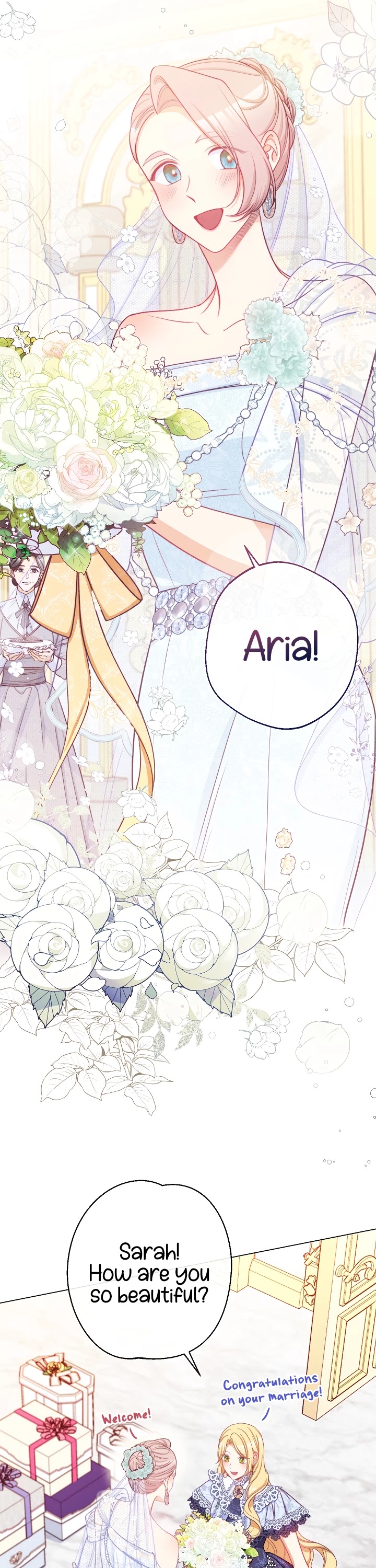 The Villainess Reverses the Hourglass chapter 93 page 21