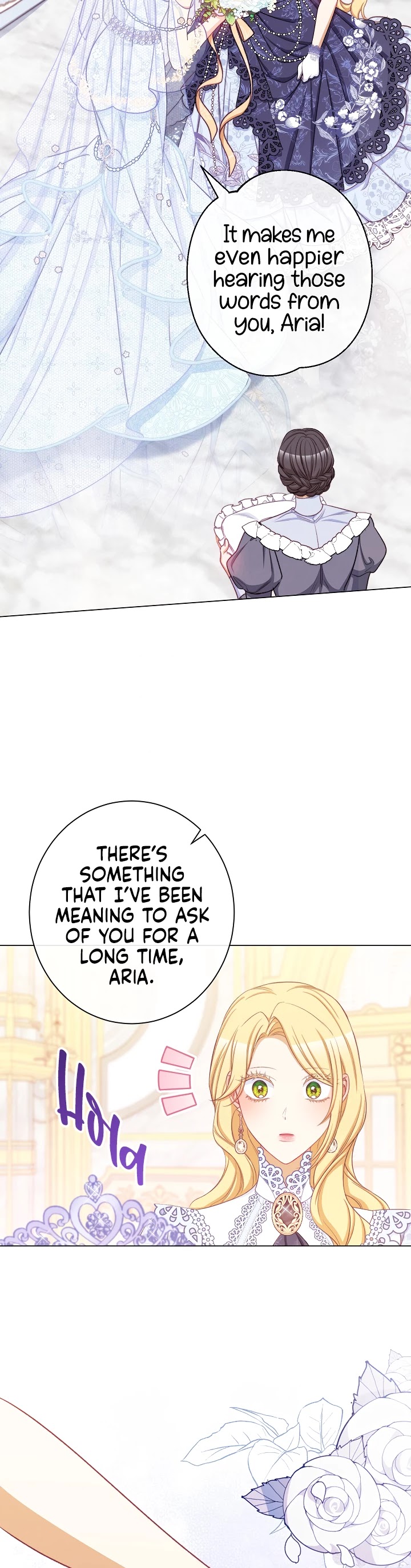 The Villainess Reverses the Hourglass chapter 93 page 22