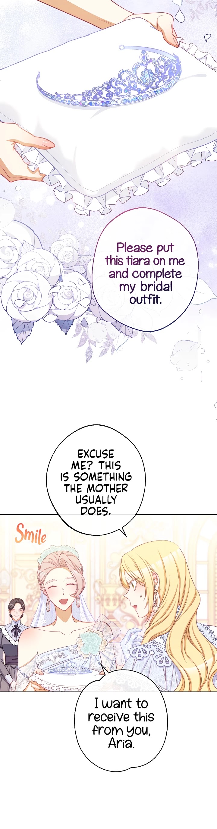 The Villainess Reverses the Hourglass chapter 93 page 23