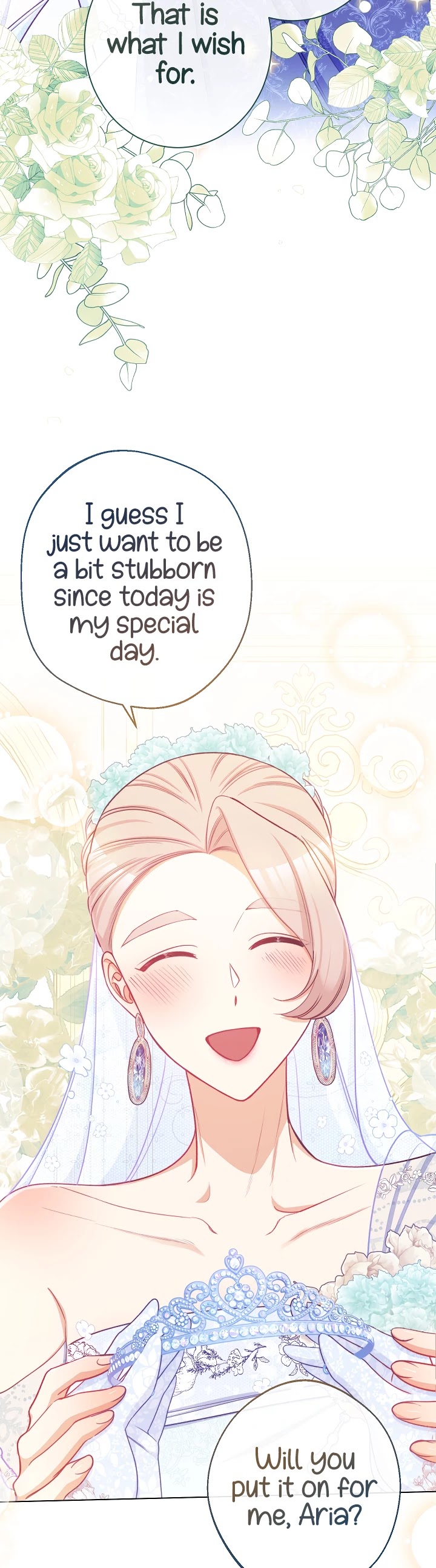 The Villainess Reverses the Hourglass chapter 93 page 25