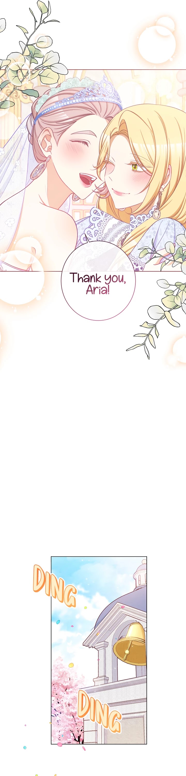 The Villainess Reverses the Hourglass chapter 93 page 27