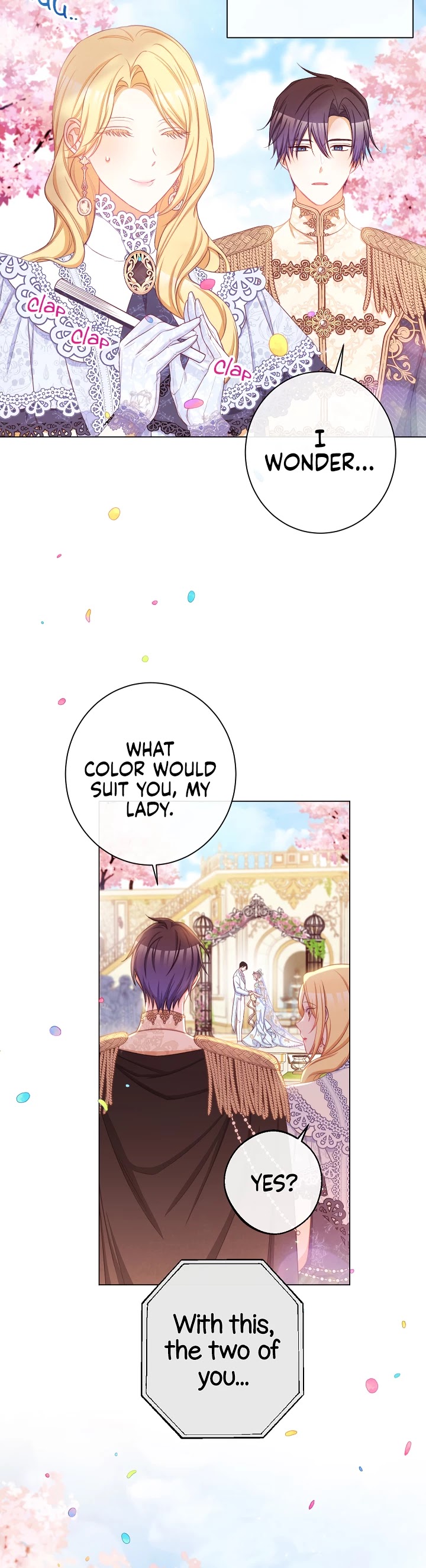 The Villainess Reverses the Hourglass chapter 93 page 29