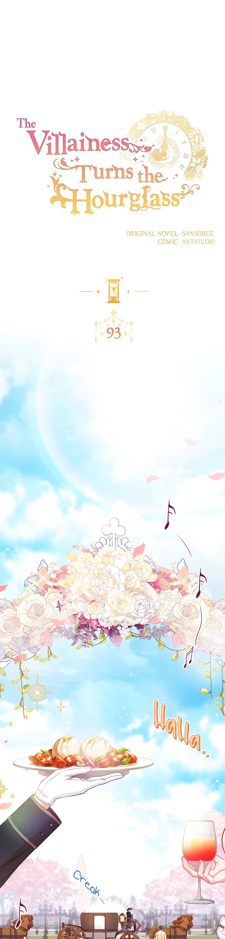 The Villainess Reverses the Hourglass chapter 93 page 3