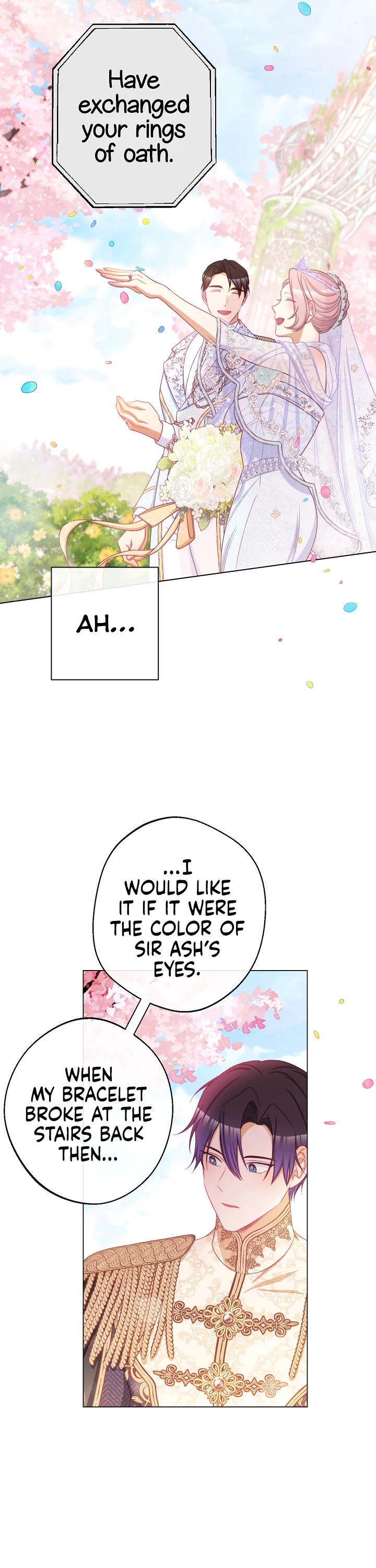 The Villainess Reverses the Hourglass chapter 93 page 30