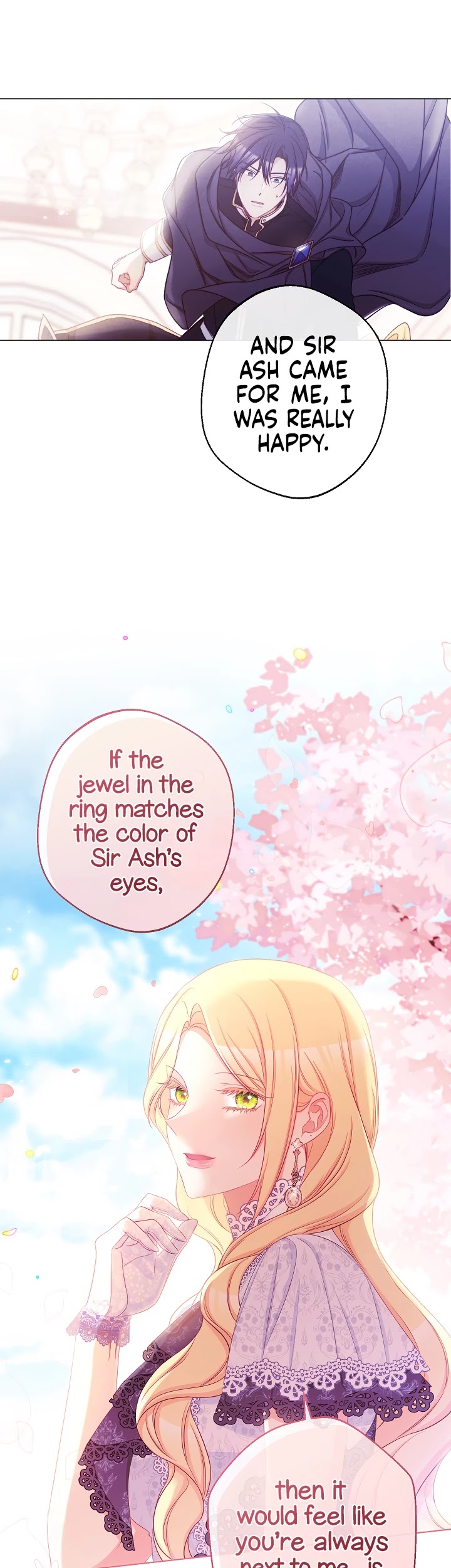 The Villainess Reverses the Hourglass chapter 93 page 31