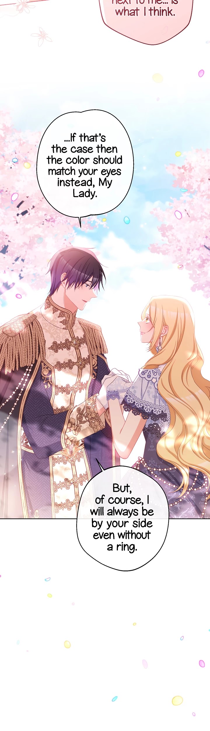 The Villainess Reverses the Hourglass chapter 93 page 32