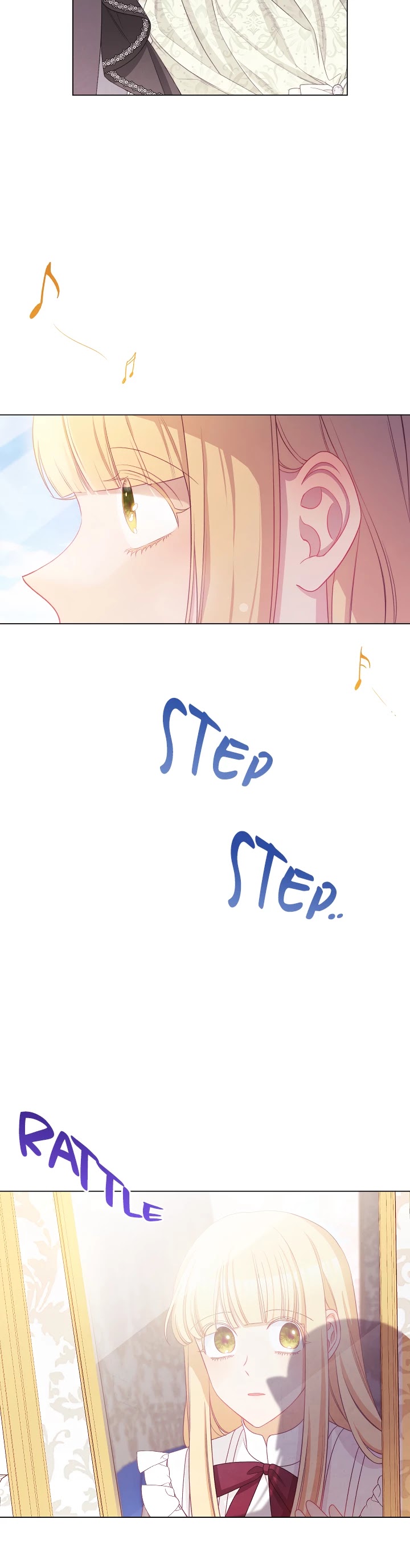 The Villainess Reverses the Hourglass chapter 93 page 35