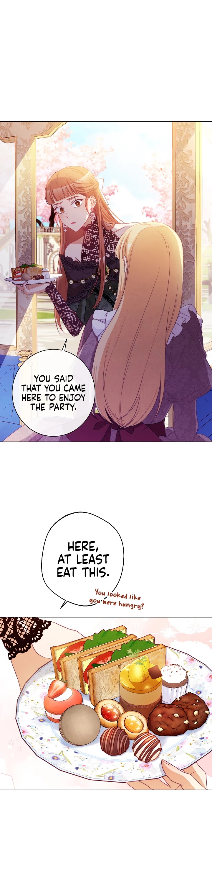 The Villainess Reverses the Hourglass chapter 93 page 36