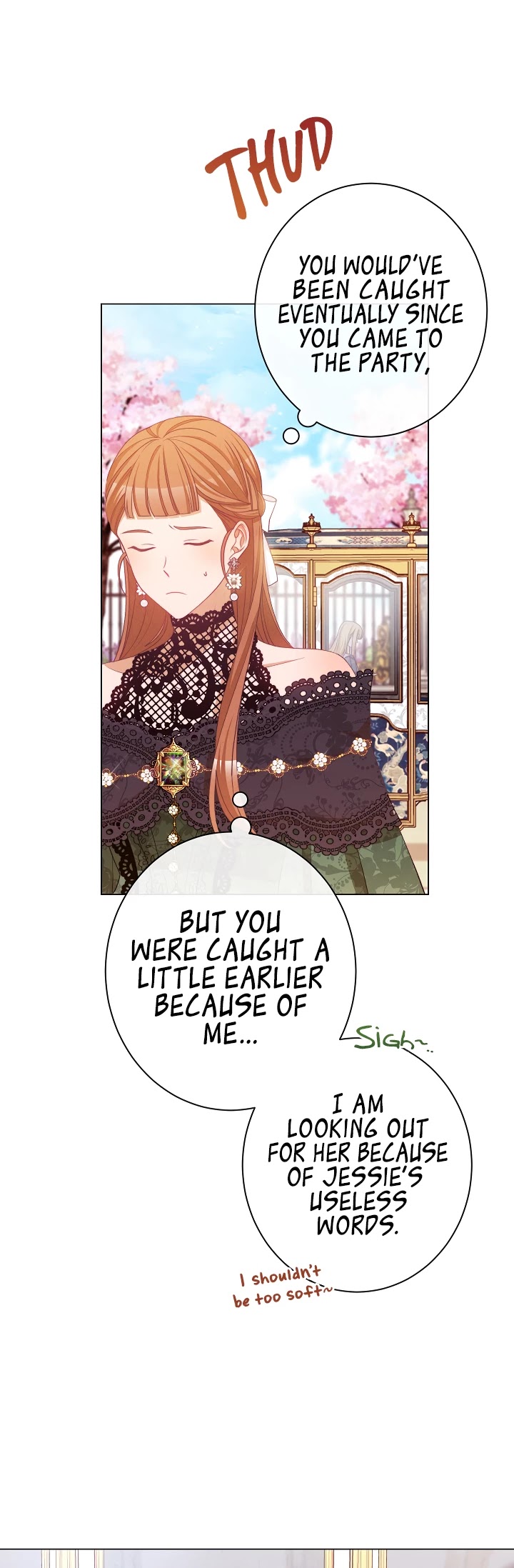 The Villainess Reverses the Hourglass chapter 93 page 37