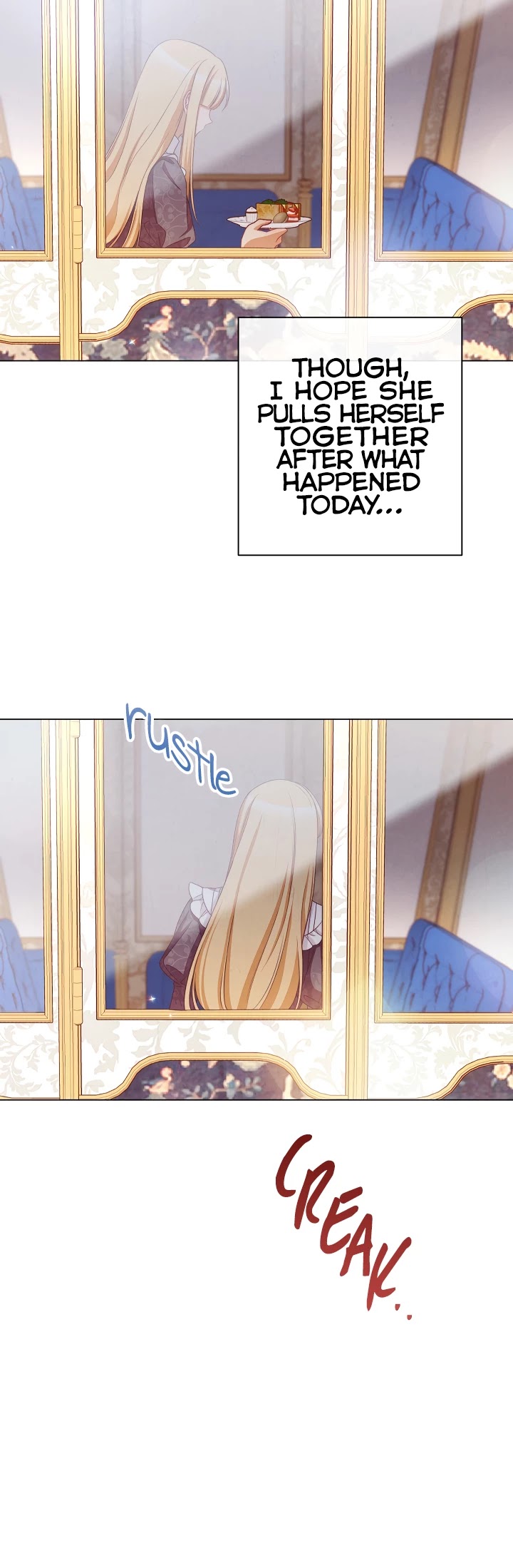 The Villainess Reverses the Hourglass chapter 93 page 38