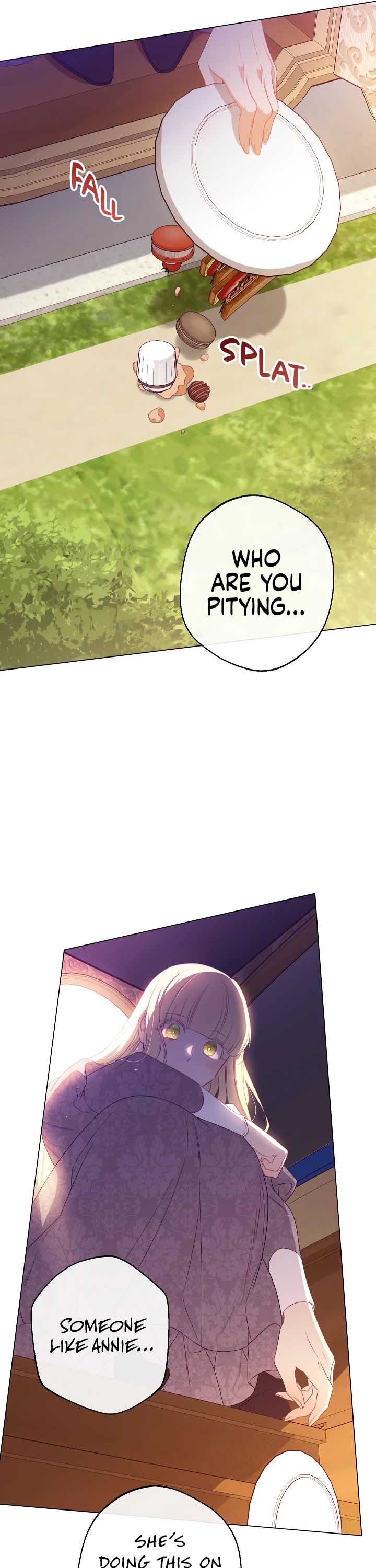 The Villainess Reverses the Hourglass chapter 93 page 39