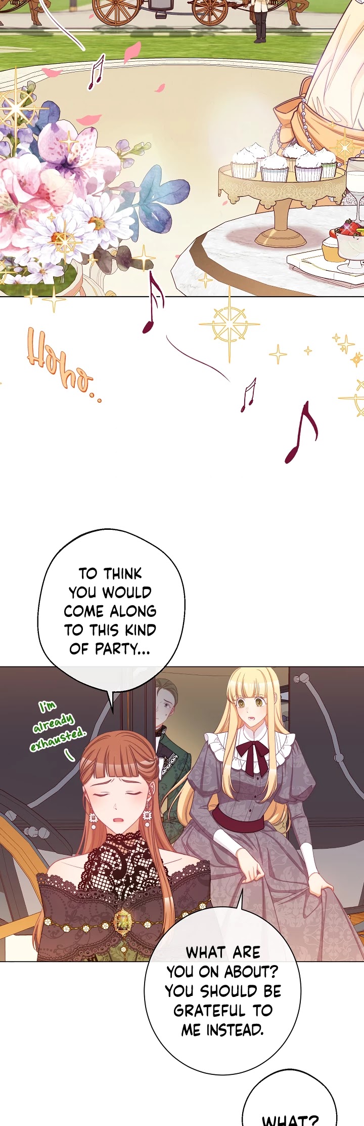 The Villainess Reverses the Hourglass chapter 93 page 4