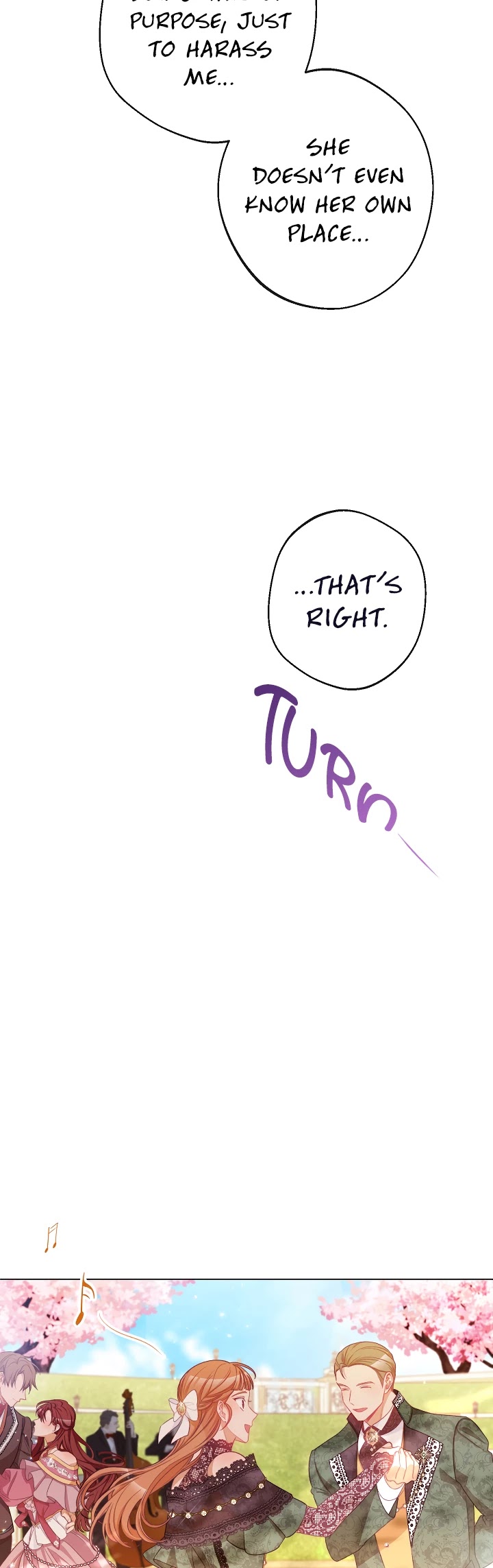 The Villainess Reverses the Hourglass chapter 93 page 40