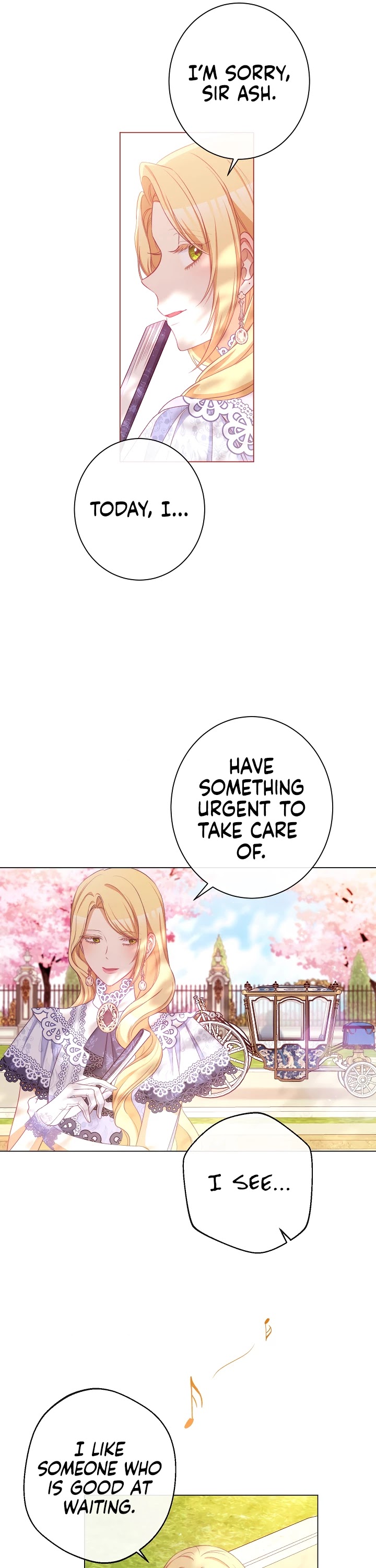 The Villainess Reverses the Hourglass chapter 93 page 42