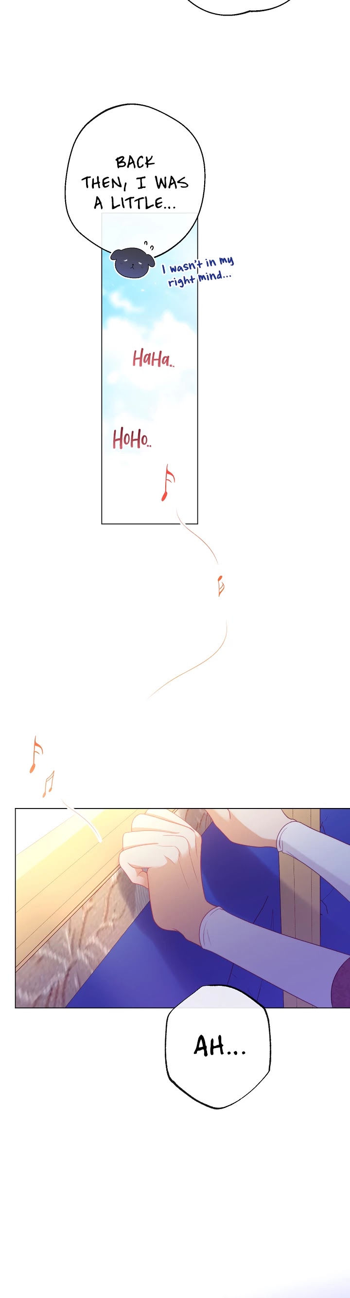 The Villainess Reverses the Hourglass chapter 93 page 44