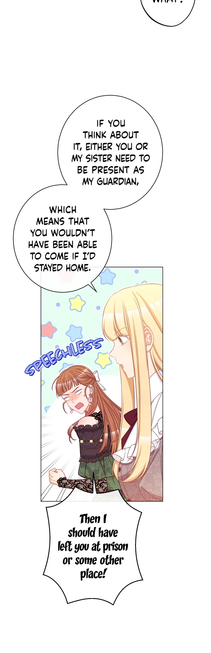 The Villainess Reverses the Hourglass chapter 93 page 5