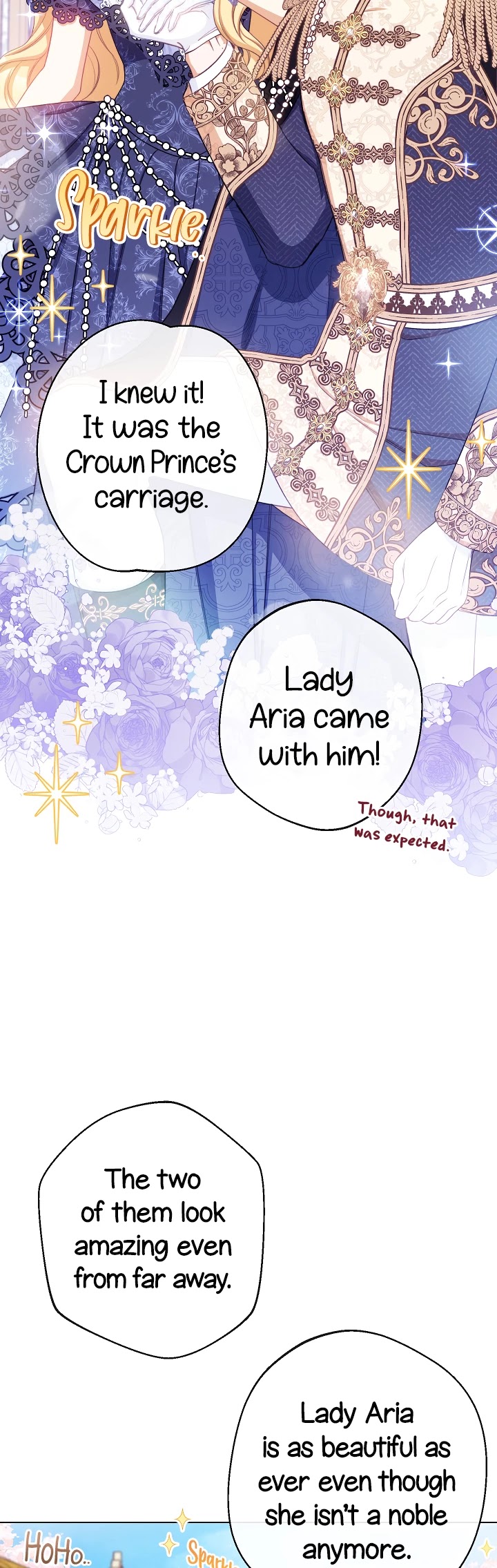 The Villainess Reverses the Hourglass chapter 93 page 7