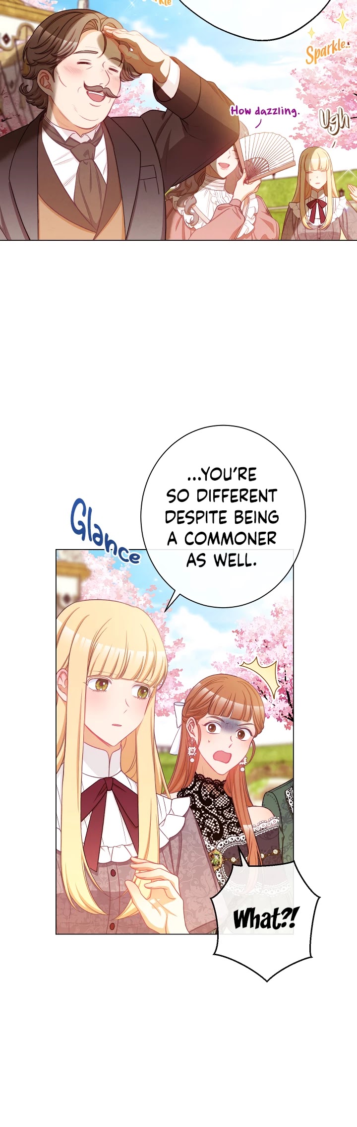 The Villainess Reverses the Hourglass chapter 93 page 8