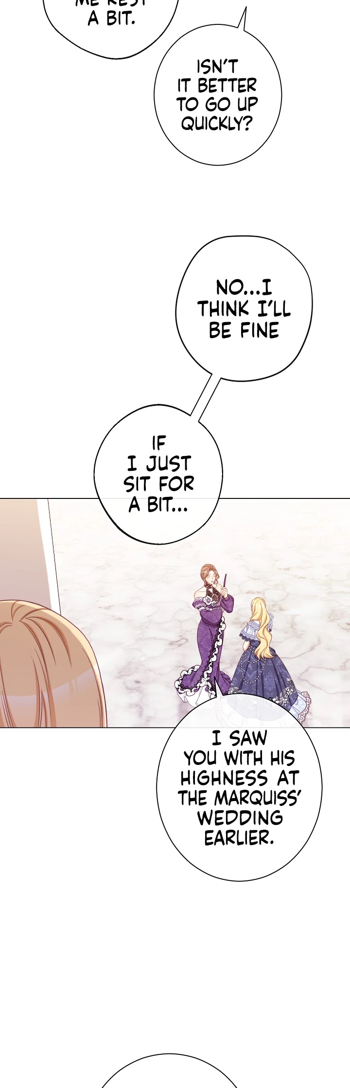 The Villainess Reverses the Hourglass chapter 94 page 10