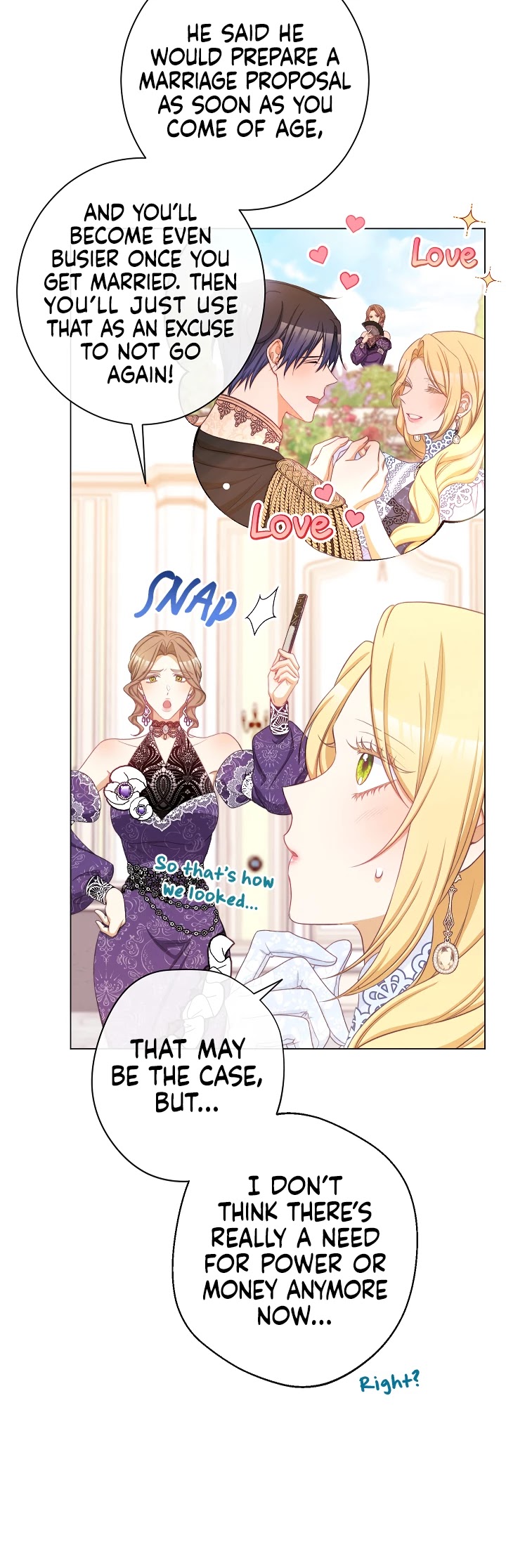 The Villainess Reverses the Hourglass chapter 94 page 11