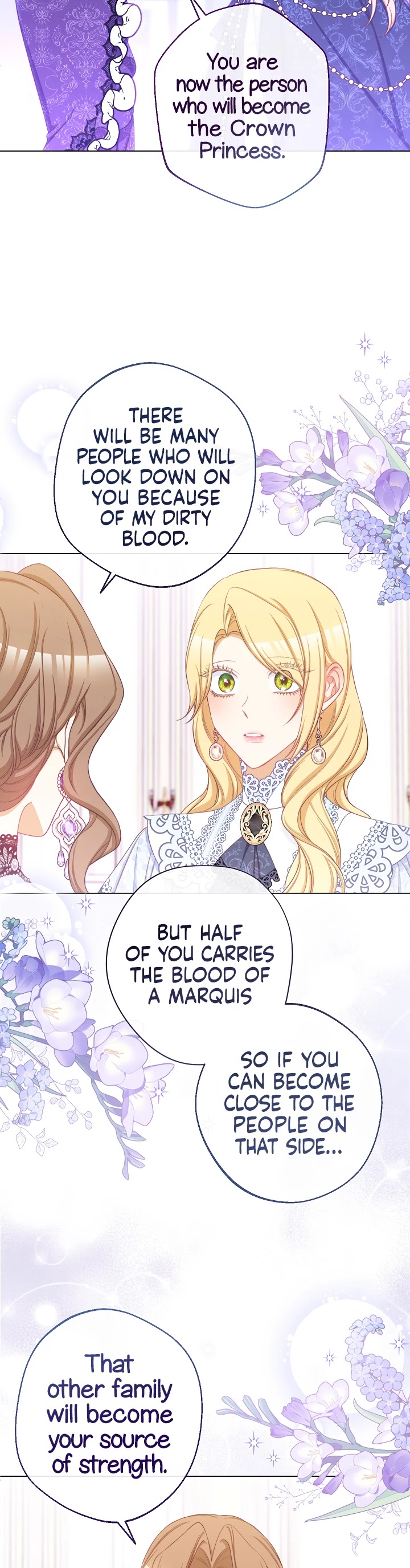 The Villainess Reverses the Hourglass chapter 94 page 13