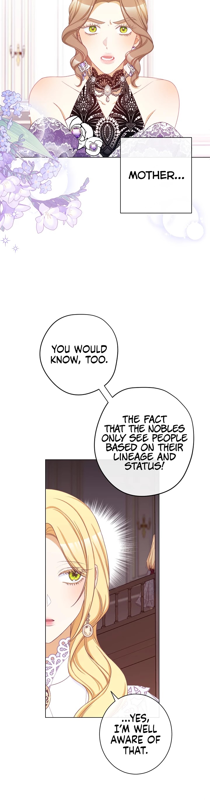 The Villainess Reverses the Hourglass chapter 94 page 14