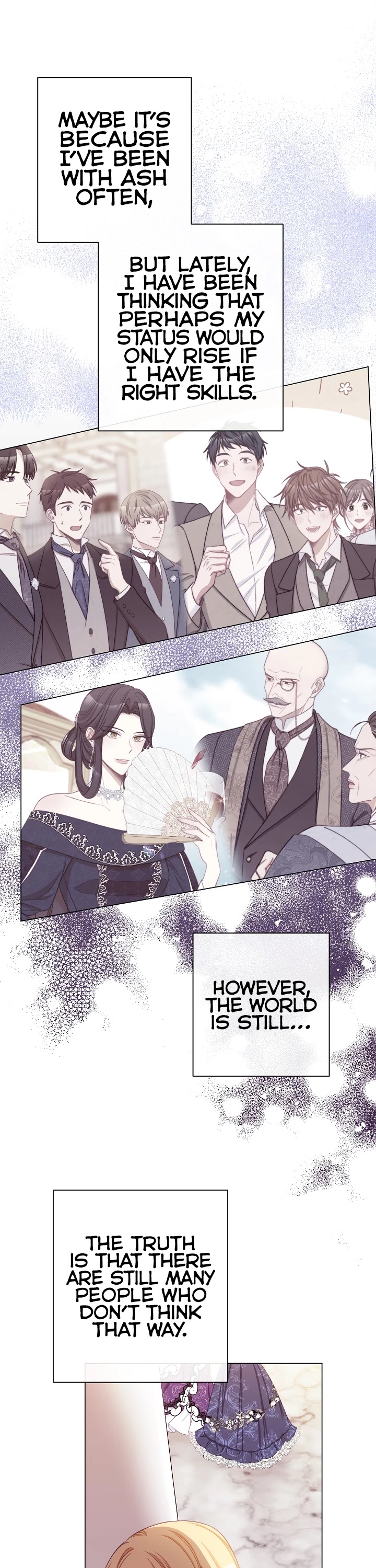 The Villainess Reverses the Hourglass chapter 94 page 15