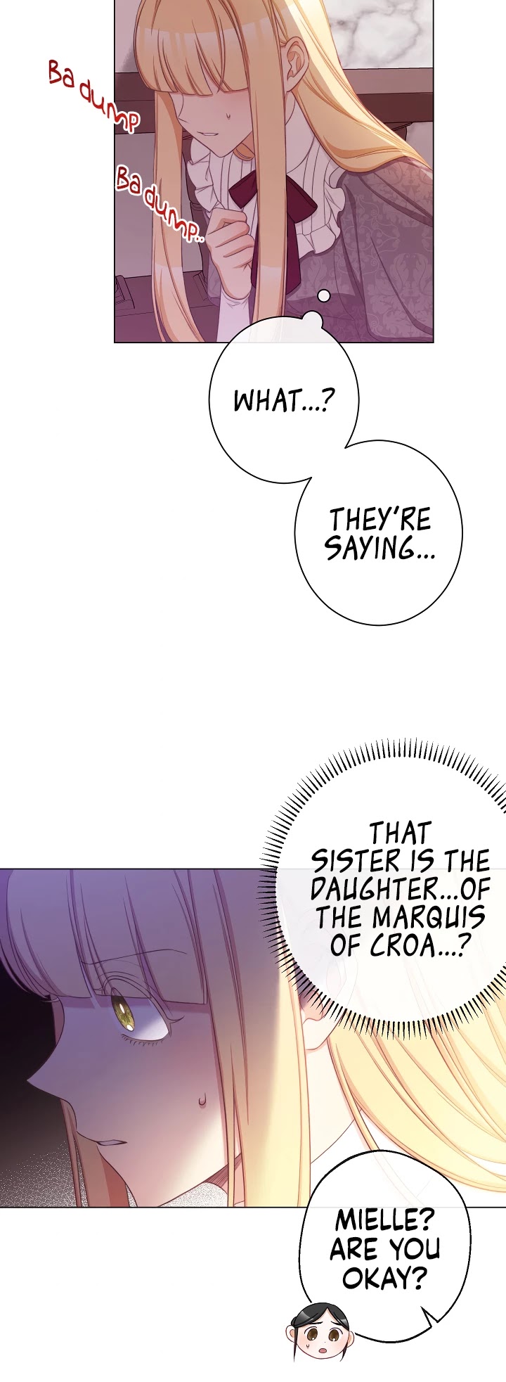 The Villainess Reverses the Hourglass chapter 94 page 16