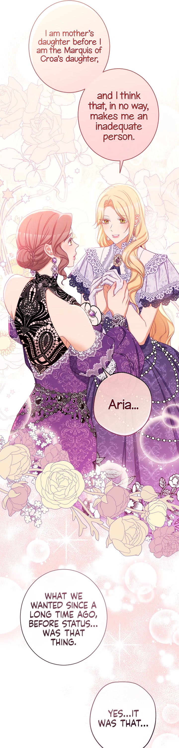 The Villainess Reverses the Hourglass chapter 94 page 18