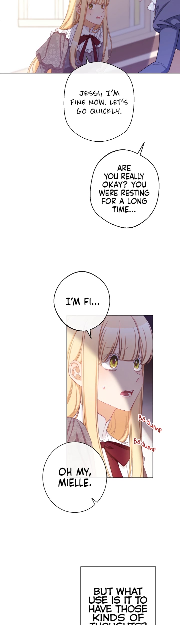 The Villainess Reverses the Hourglass chapter 94 page 22