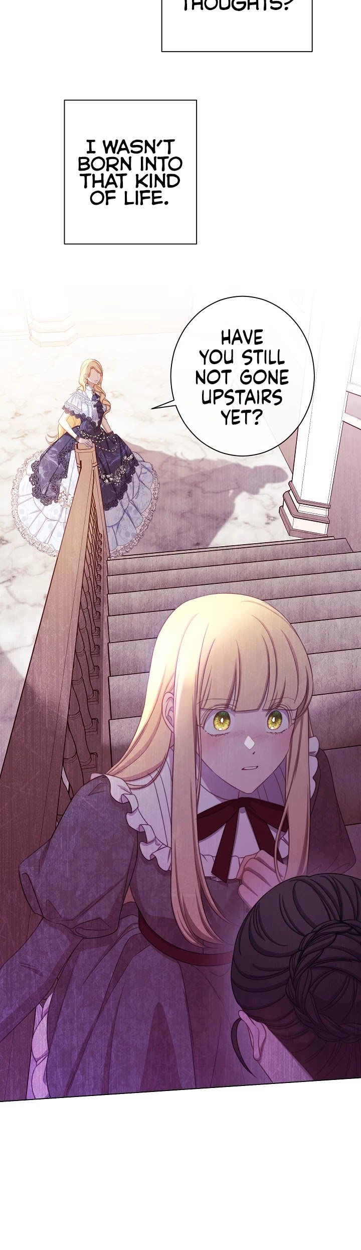 The Villainess Reverses the Hourglass chapter 94 page 23