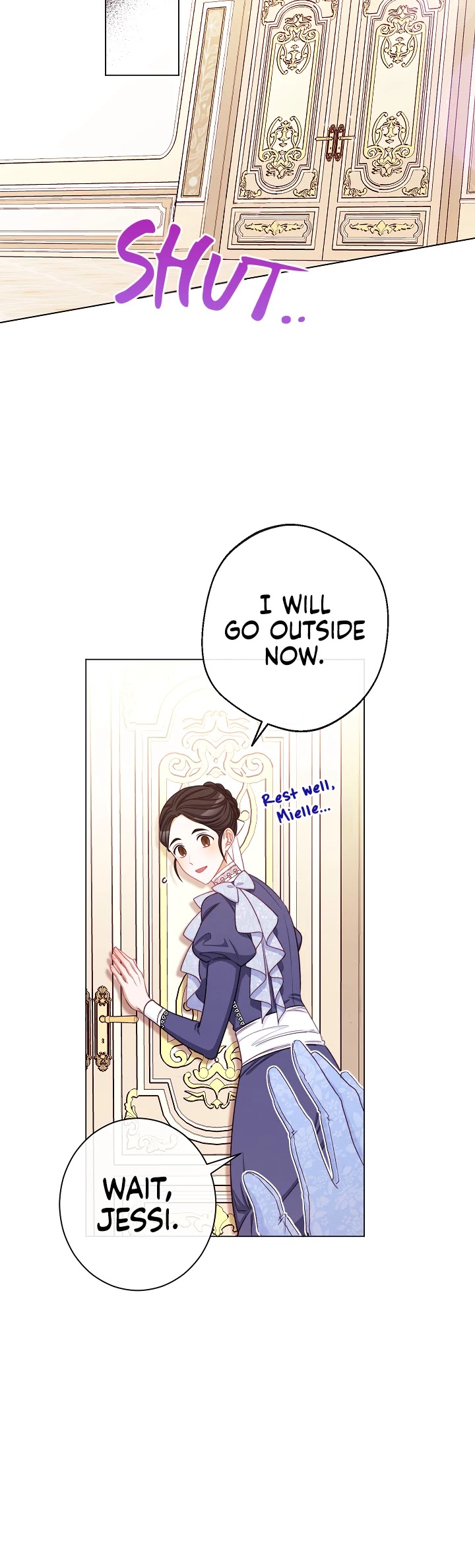 The Villainess Reverses the Hourglass chapter 94 page 26