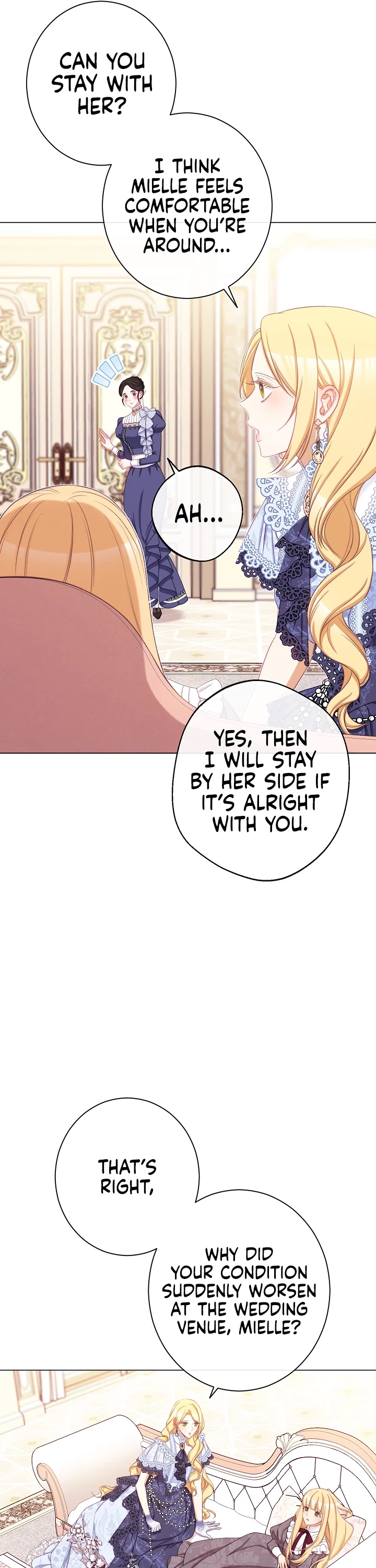 The Villainess Reverses the Hourglass chapter 94 page 27