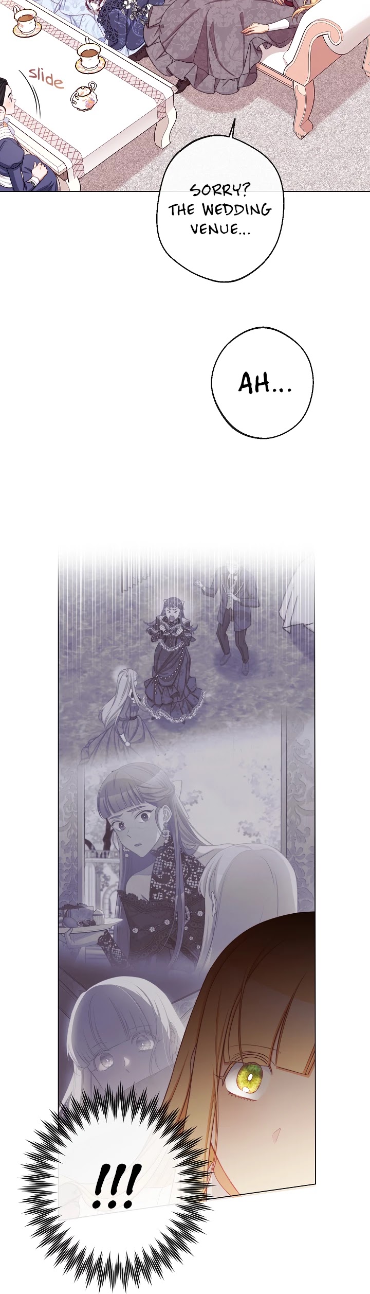 The Villainess Reverses the Hourglass chapter 94 page 28