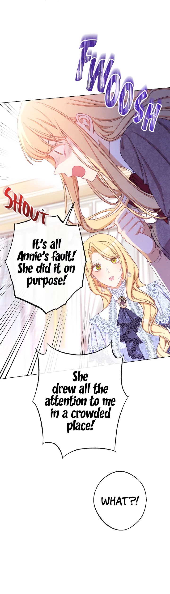 The Villainess Reverses the Hourglass chapter 94 page 29