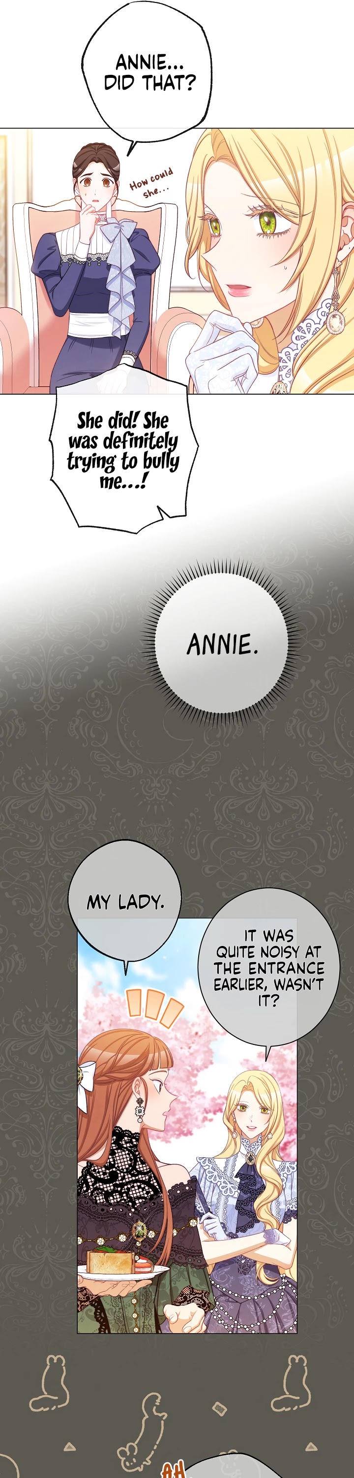 The Villainess Reverses the Hourglass chapter 94 page 30