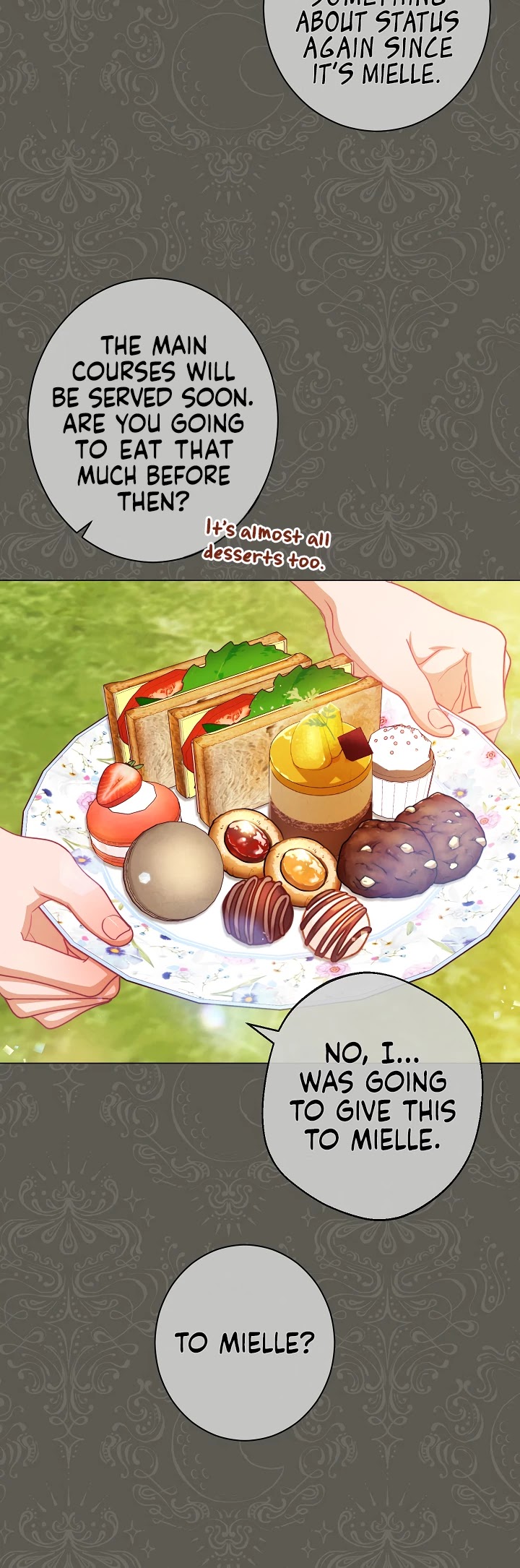 The Villainess Reverses the Hourglass chapter 94 page 32