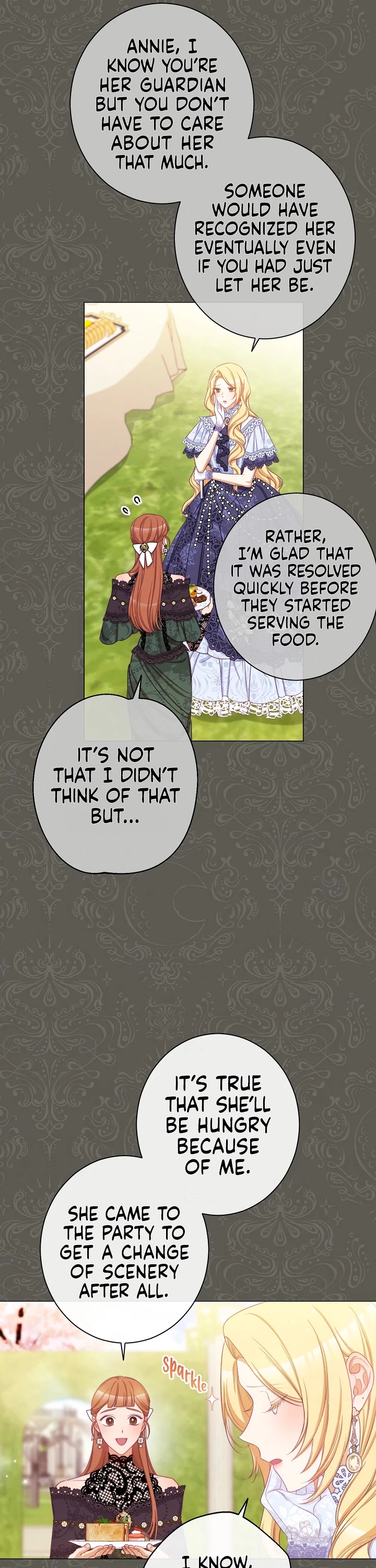 The Villainess Reverses the Hourglass chapter 94 page 33