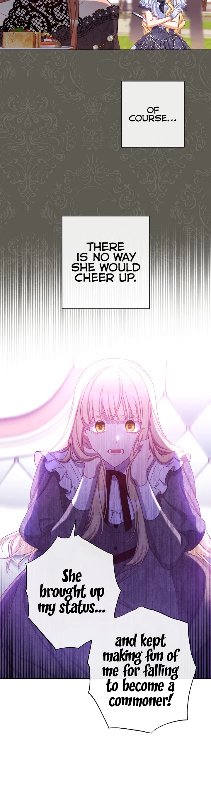 The Villainess Reverses the Hourglass chapter 94 page 35