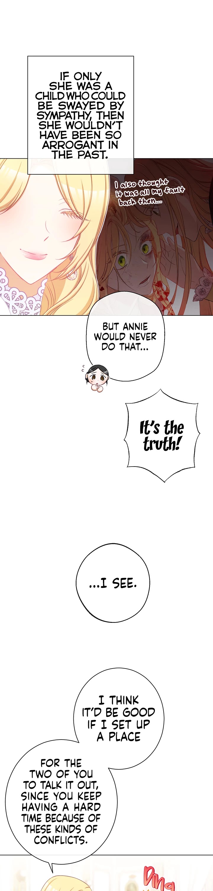 The Villainess Reverses the Hourglass chapter 94 page 36