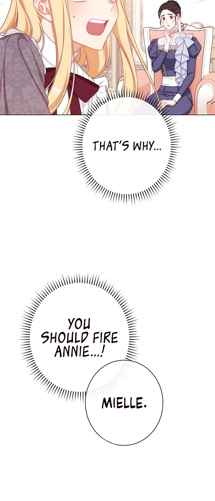 The Villainess Reverses the Hourglass chapter 94 page 38