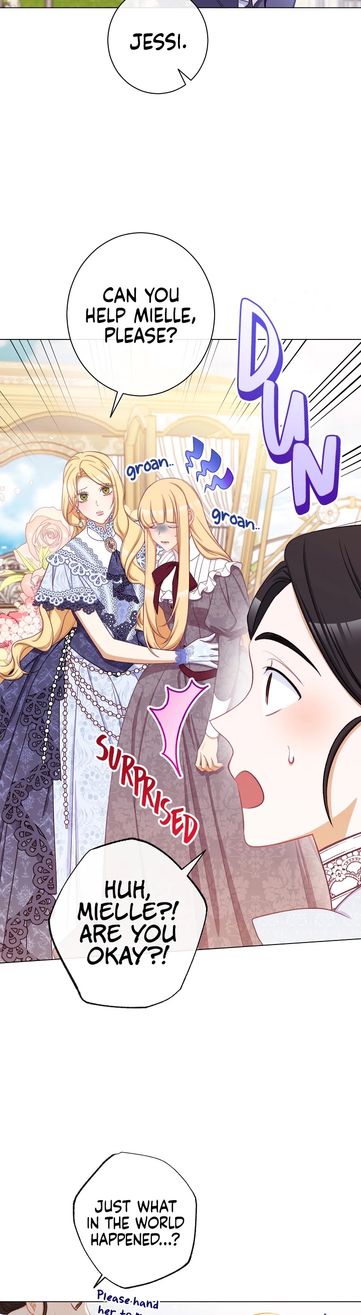 The Villainess Reverses the Hourglass chapter 94 page 4