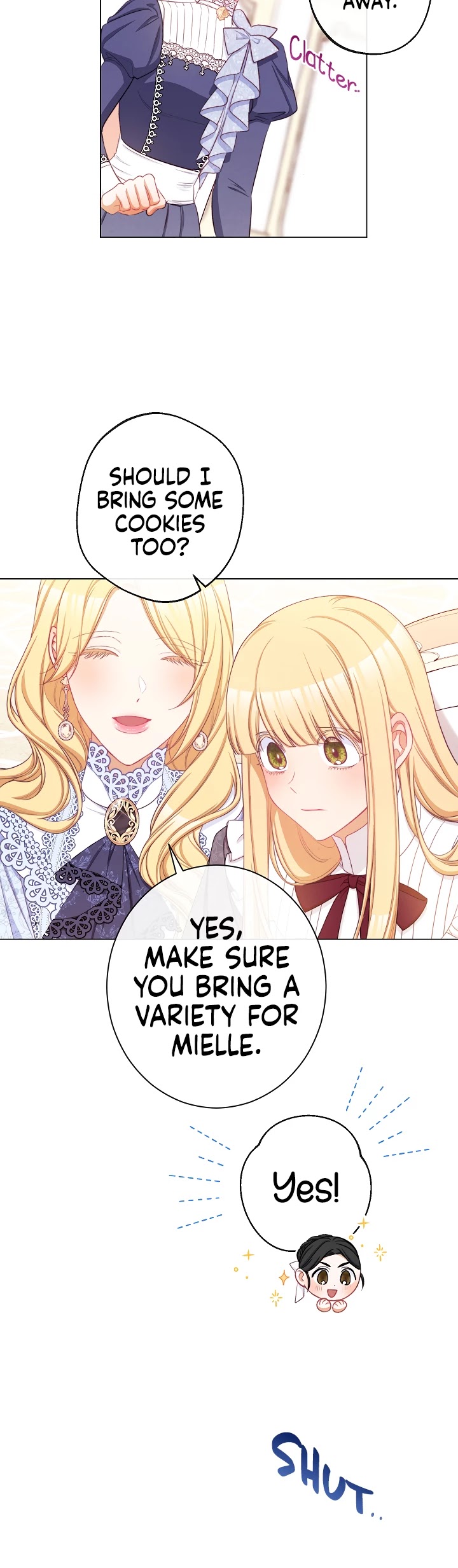 The Villainess Reverses the Hourglass chapter 94 page 41