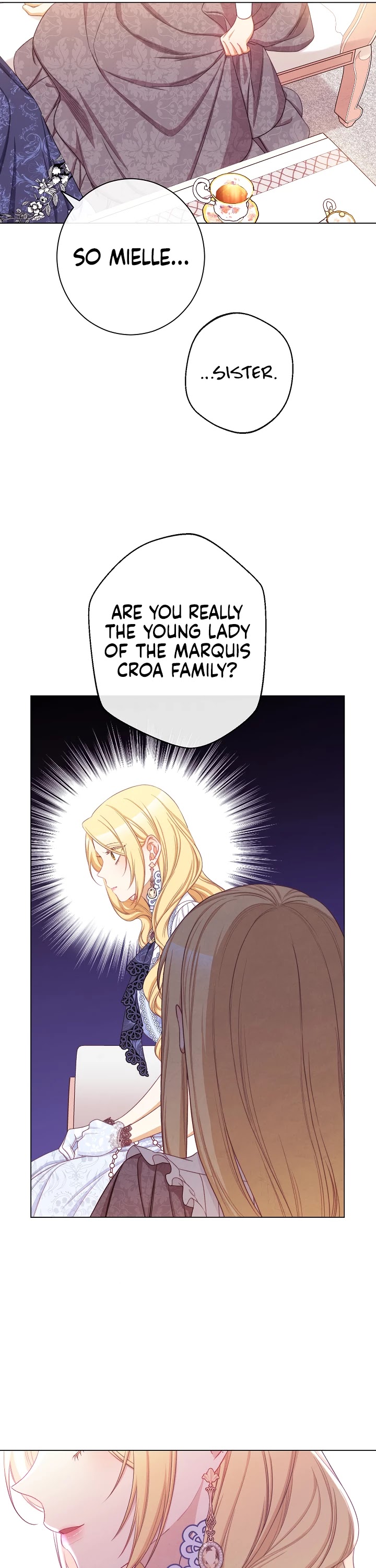 The Villainess Reverses the Hourglass chapter 94 page 42