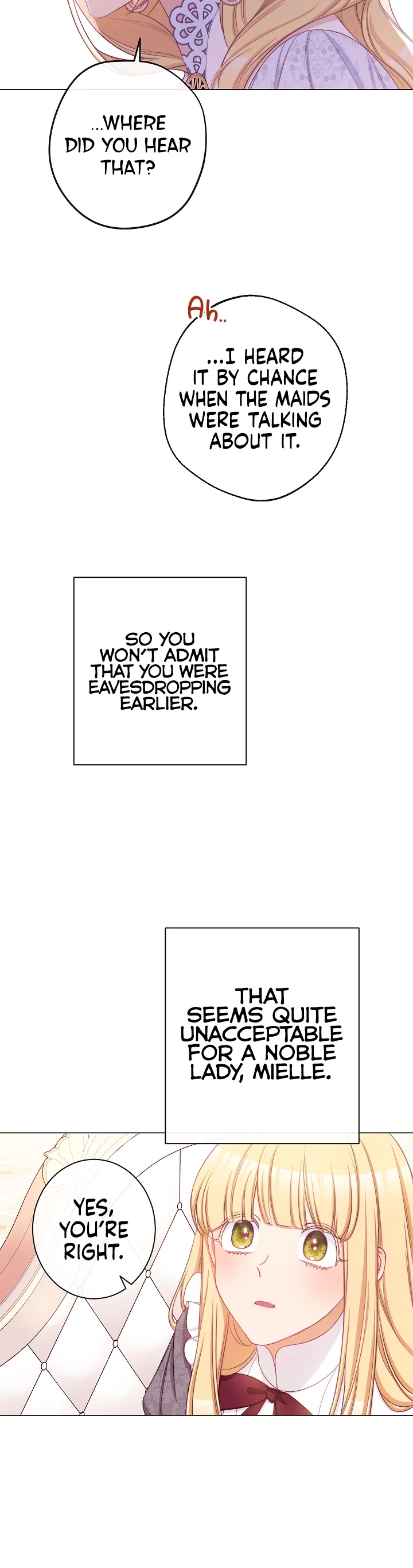 The Villainess Reverses the Hourglass chapter 94 page 43