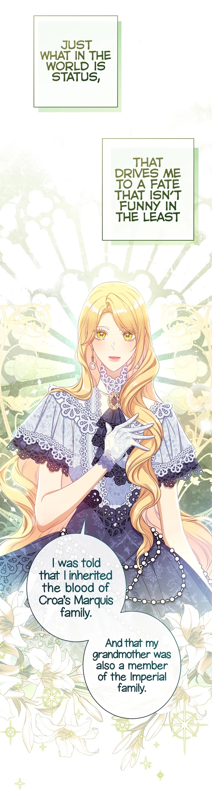 The Villainess Reverses the Hourglass chapter 94 page 44